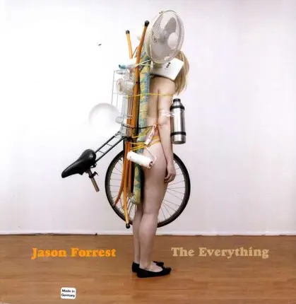 Jason Forrest - The Everything (Vinyl+CD)