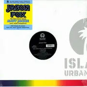 12inch Vinyl Single - Jason Fox - Aunt Jackie