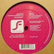 Jason Herd Featuring Katherine Ellis - So Strong