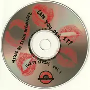 CD - Jason Hernandez - Can You Dig It? - Party Series Vol. 1
