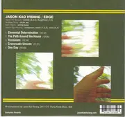 CD - Jason Hwang / Edge - Crossroads Unseen - Digisleeve