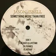 Double LP - Jason Isbell - Something More Than Free - 180g, Limited Edition