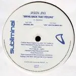 jason jinx - Bring Back That Feeling