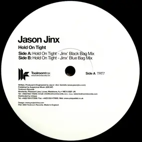 jason jinx - Hold On Tight