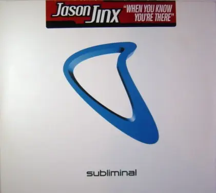 Jason Jinx - When You Know You're There