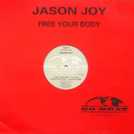 Jason Joy - Free Your Body