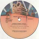 12inch Vinyl Single - Jason Juston Jade - (Disco) Hokey Pokey