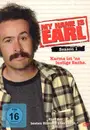 DVD-Box - Jason Lee - My Name Is Earl - Season 1 - Slipcase