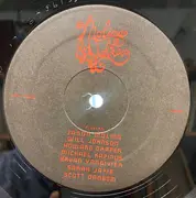 LP - Jason Molina And Will Johnson - Molina And Johnson - Insert