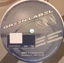 12inch Vinyl Single - Jason Mouse - Sepia / Paper