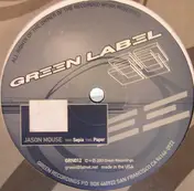 Jason Mouse - Sepia / Paper