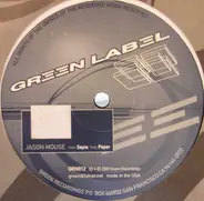 Jason Mouse - Sepia / Paper