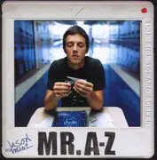 CD - Jason Mraz - Mr.A-Z