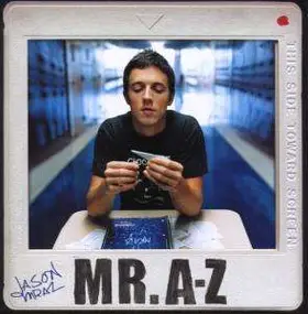 Jason Mraz - Mr.A-Z