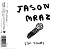 CD Single - Jason Mraz - I'm Yours