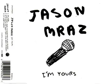 JASON MRAZ - I'M YOURS