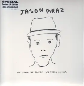 Jason Mraz - We Sing, We Dance, We Steal Things