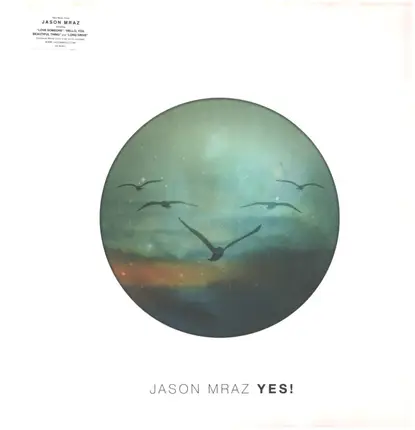 Jason Mraz - Yes!