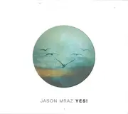 CD - Jason Mraz - Yes! - Trifold Cardboard Sleeve