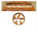 12inch Vinyl Single - Jason Nevins Presents U.K.N.Y. - I'm In Heaven - PROMO
