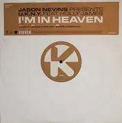 12inch Vinyl Single - Jason Nevins Presents U.K.N.Y. - I'm In Heaven