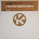 12inch Vinyl Single - Jason Nevins Presents U.K.N.Y. - I'm In Heaven