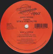 12inch Vinyl Single - Jason Nevins Presents Xtra Strength - You Are My All / Just A Little