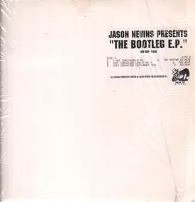 Jason Nevins - The Bootleg EP