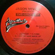 Jason Nevins - The Green EP