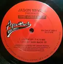 12inch Vinyl Single - Jason Nevins - The Green EP