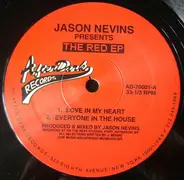 Jason Nevins - The Red EP