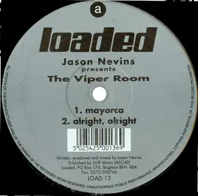 Jason Nevins - The Viper Room