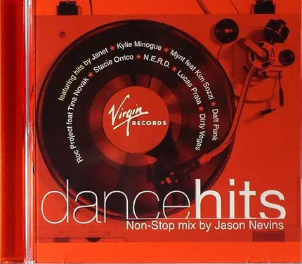 Jason Nevins - Virgin Records Dance Hits