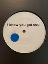 12inch Vinyl Single - Jason Nevins vs. Eric B. & Rakim - I Know You Got Soul
