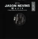 12inch Vinyl Single - Jason Nevins - Muzik