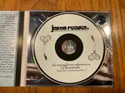 CD - Jason Reeves - The Magnificent Adventures Of Heartache. And Other Frightening Tales... - Digipak