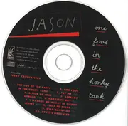 CD - Jason Ringenberg - One Foot In The Honky Tonk