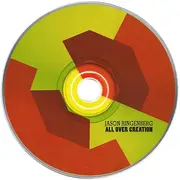 CD - Jason Ringenberg - All Over Creation