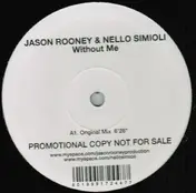 Nello Simioli - Without Me