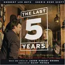 CD - Jason Robert Brown - Norbert Leo Butz & Sherie Scott - The Last 5 Years