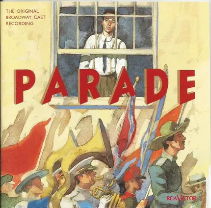 Jason Robert Brown - Parade (Original Broadway Cast Recording)