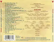 CD - Jason Robert Brown - Parade (Original Broadway Cast Recording)