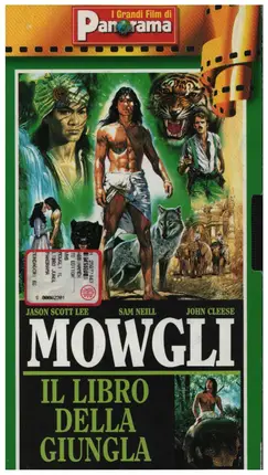 Jason Scott Lee - Mowgli - Il libro della giungla / The Jungle Book
