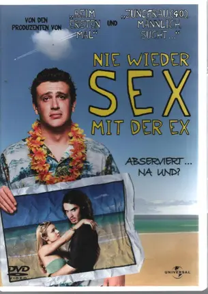 Jason Segel / Kristen Bell / Mila Kunis a.o. - Nie wieder Sex mit der Ex / Forgetting Srah Marshall