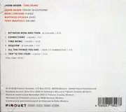 CD - Jason Seizer - Time Being - Digipak