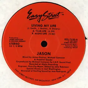 Jason - Living My Life