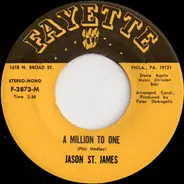 Jason St. James - I Should Care