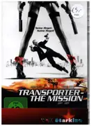 DVD - Jason Stattham / Louis Leterrier a.o. - Transporter - The Mission