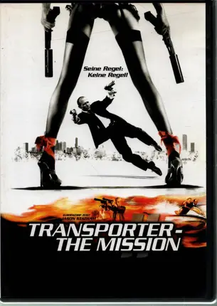 Jason Stattham / Louis Leterrier a.o. - Transporter - The Mission