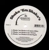 Jason Allen - Shake 'Em Shaka's
